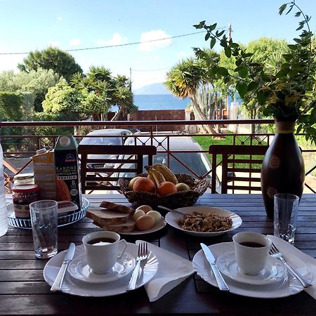 Villa Bella Loukisia Loukissia ภายนอก รูปภาพ