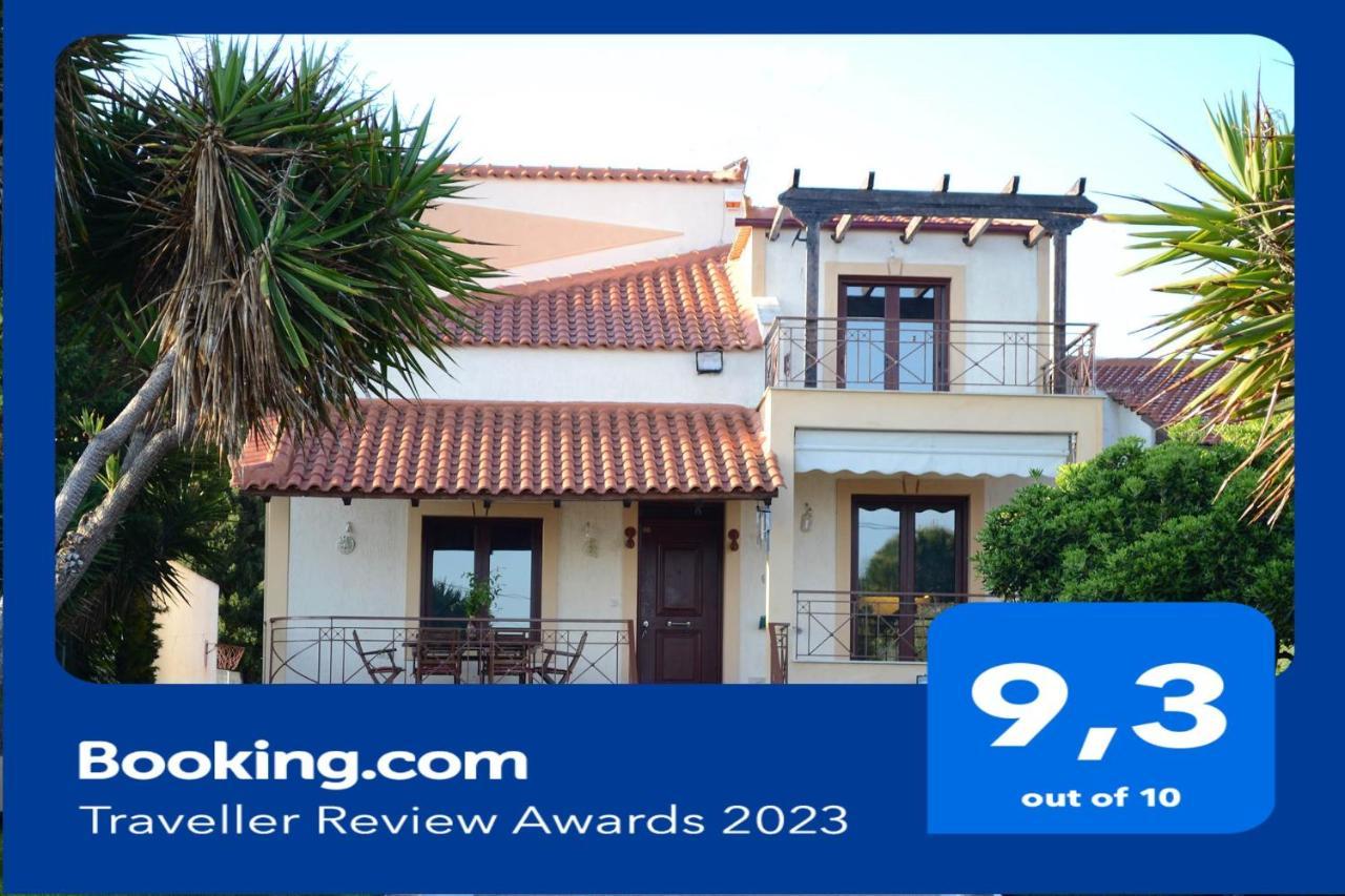 Villa Bella Loukisia Loukissia ภายนอก รูปภาพ