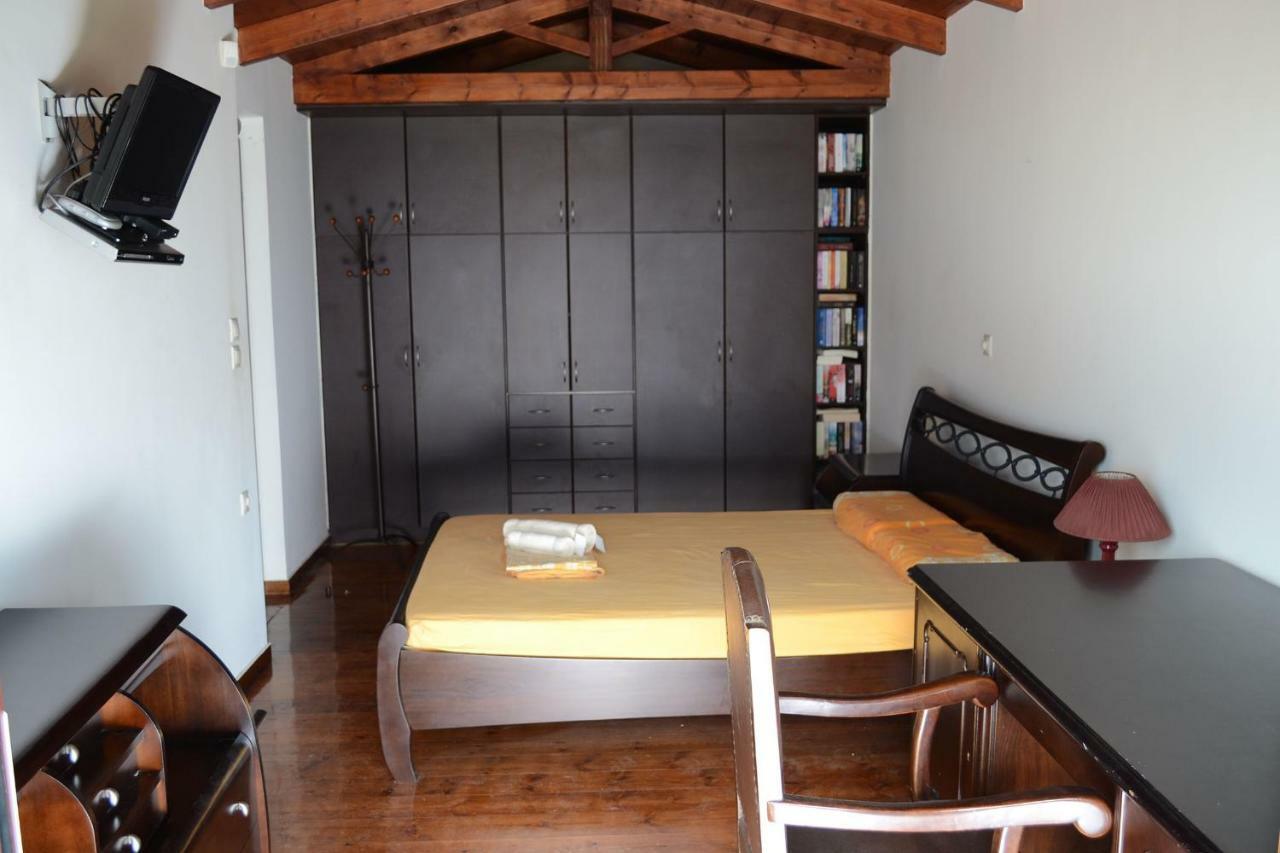 Villa Bella Loukisia Loukissia ภายนอก รูปภาพ