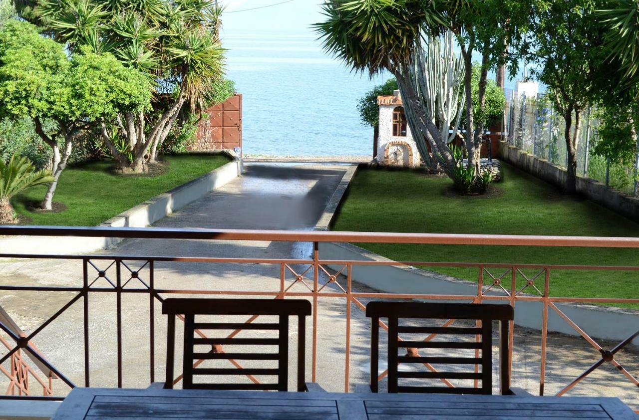 Villa Bella Loukisia Loukissia ภายนอก รูปภาพ