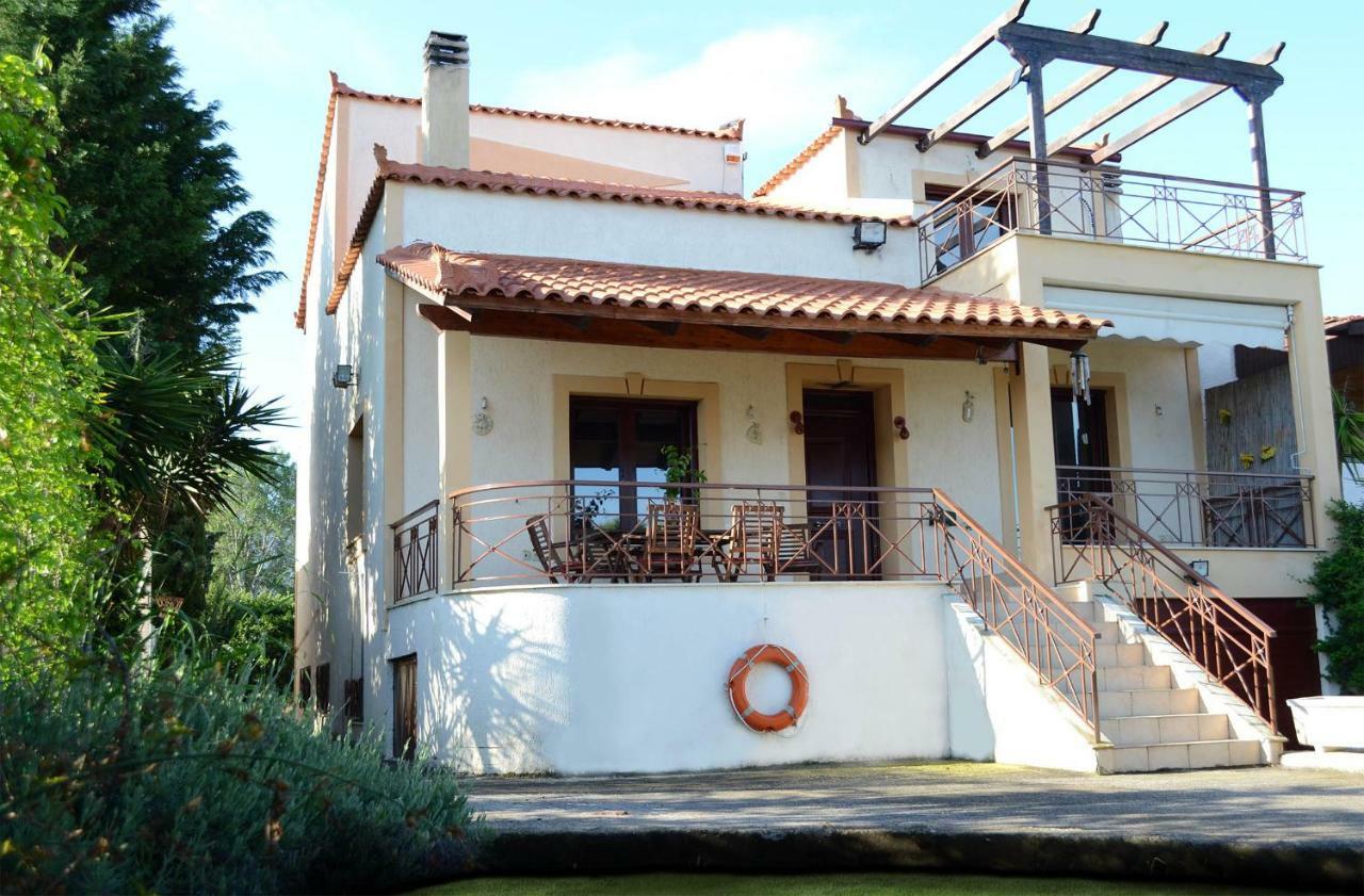 Villa Bella Loukisia Loukissia ภายนอก รูปภาพ