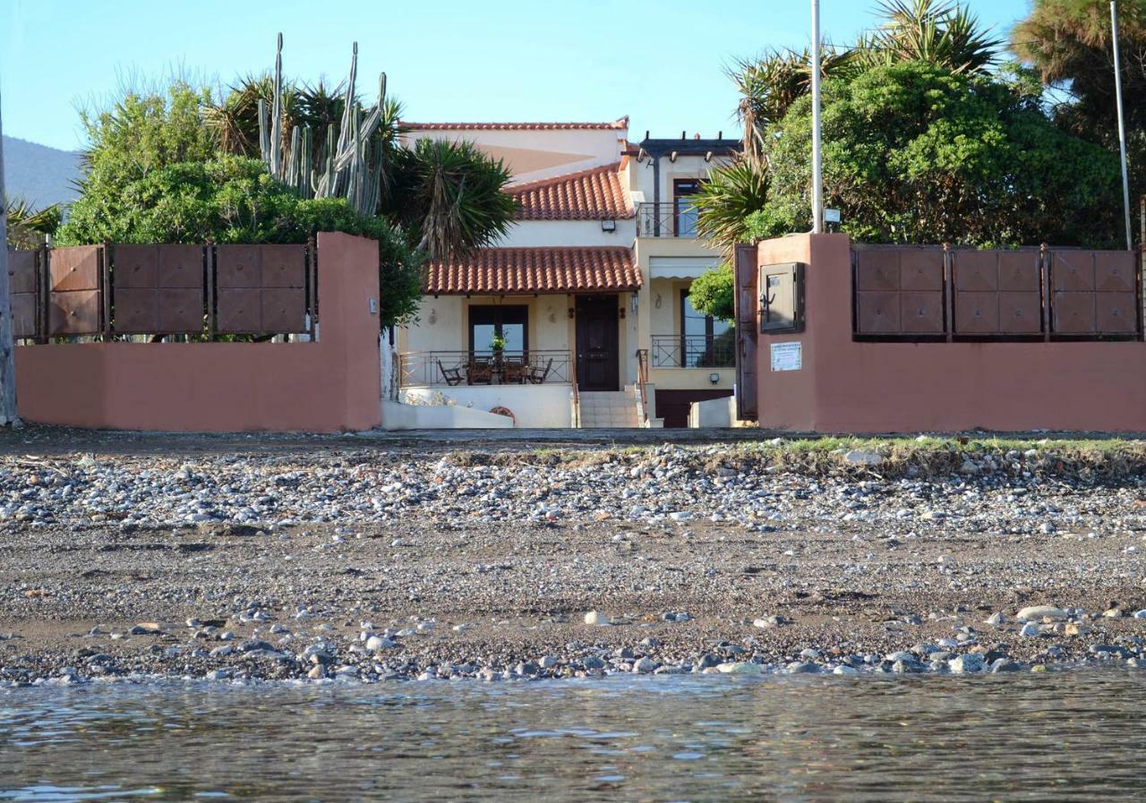 Villa Bella Loukisia Loukissia ภายนอก รูปภาพ
