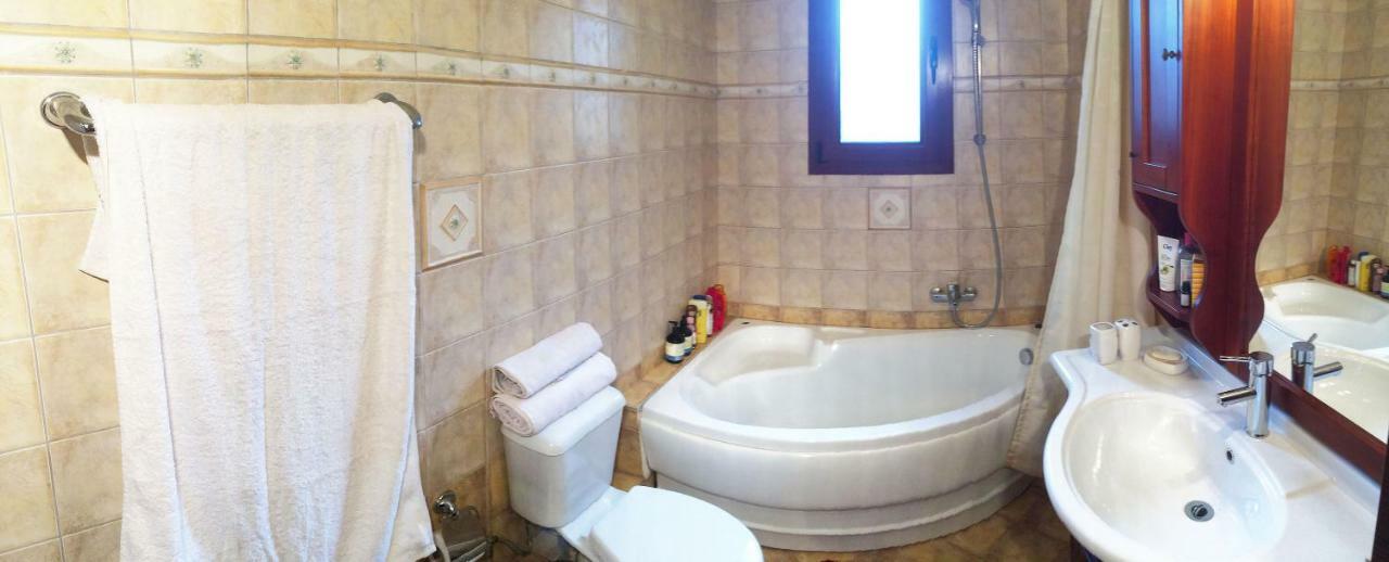 Villa Bella Loukisia Loukissia ภายนอก รูปภาพ