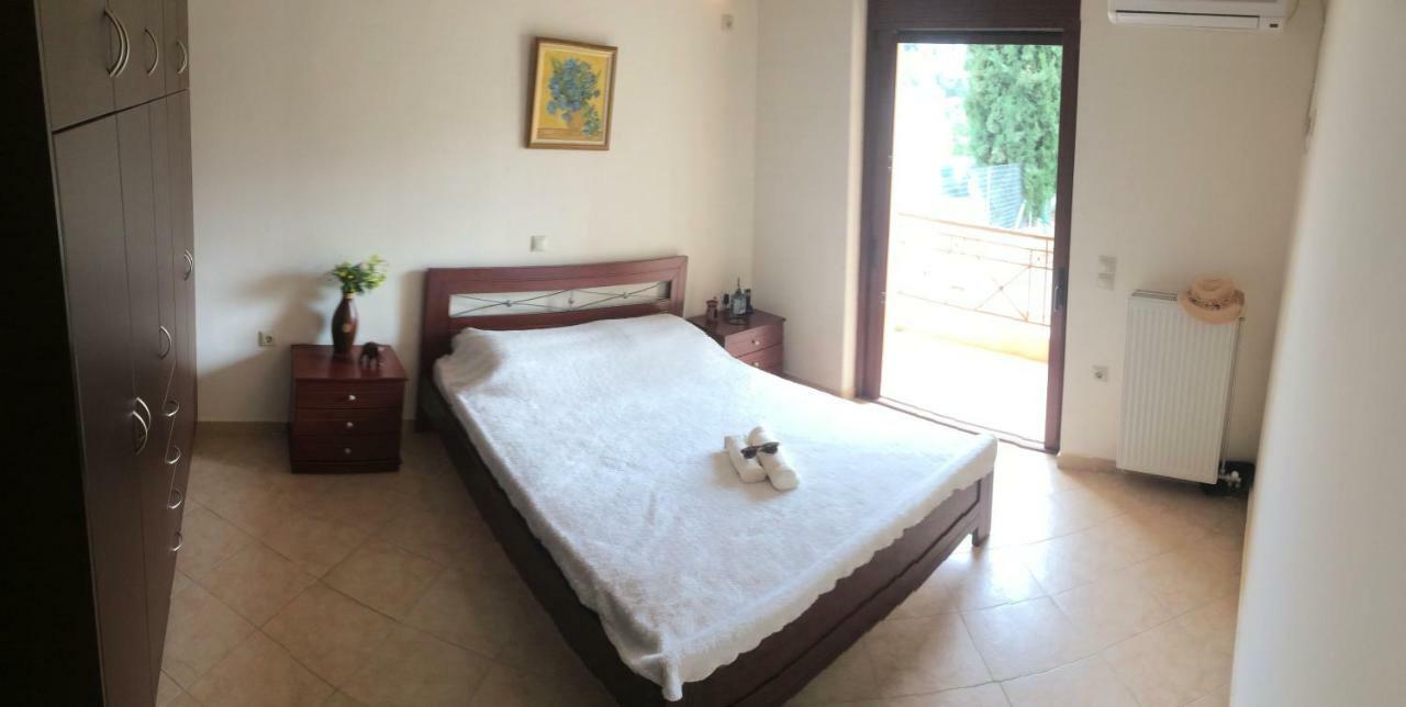 Villa Bella Loukisia Loukissia ภายนอก รูปภาพ