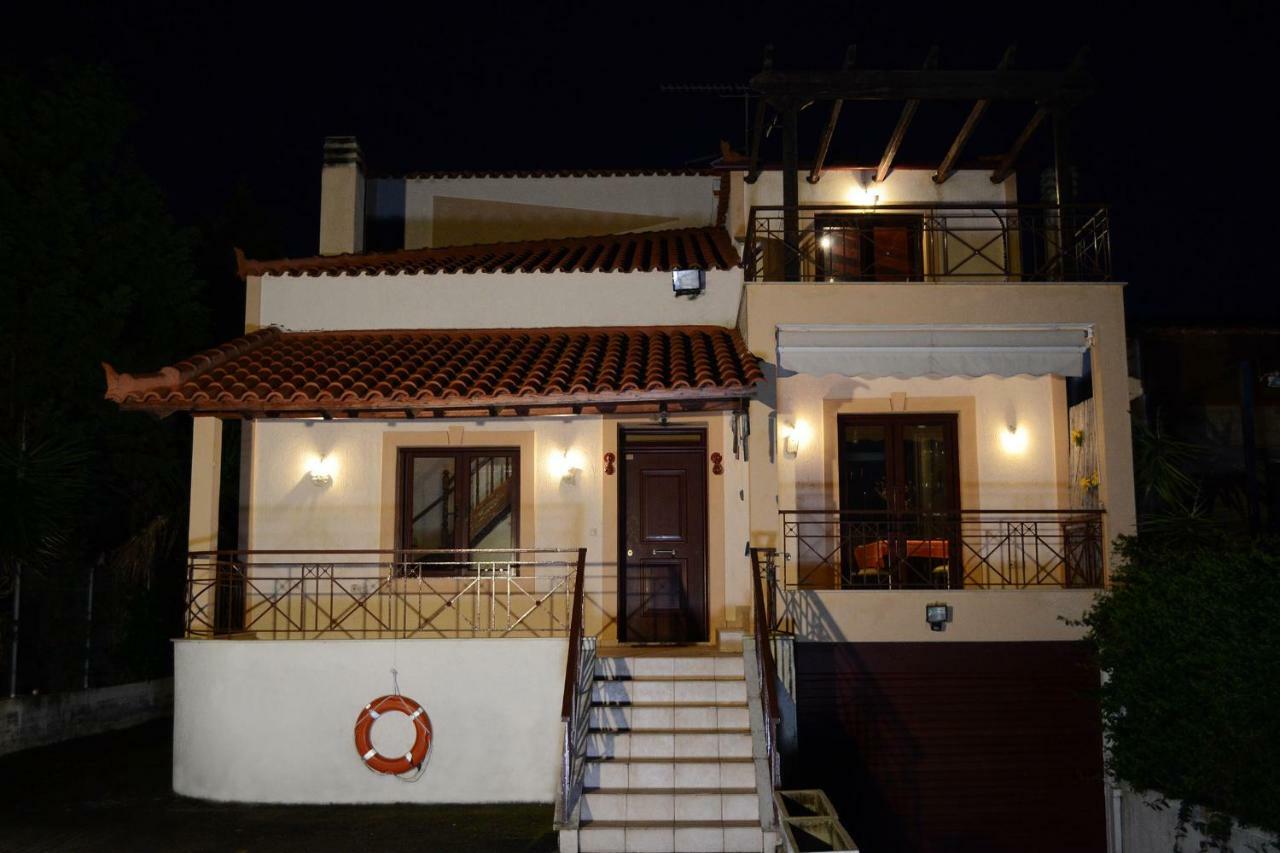 Villa Bella Loukisia Loukissia ภายนอก รูปภาพ
